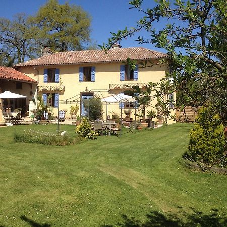 Domaine Le Chec Bed & Breakfast Saint-Ost Ngoại thất bức ảnh