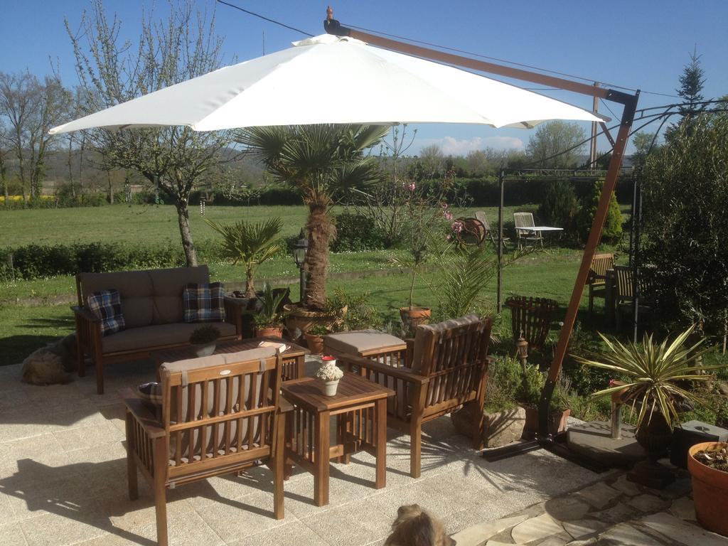 Domaine Le Chec Bed & Breakfast Saint-Ost Ngoại thất bức ảnh