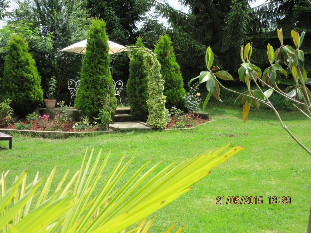 Domaine Le Chec Bed & Breakfast Saint-Ost Ngoại thất bức ảnh