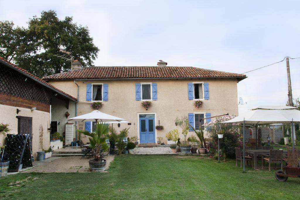Domaine Le Chec Bed & Breakfast Saint-Ost Ngoại thất bức ảnh