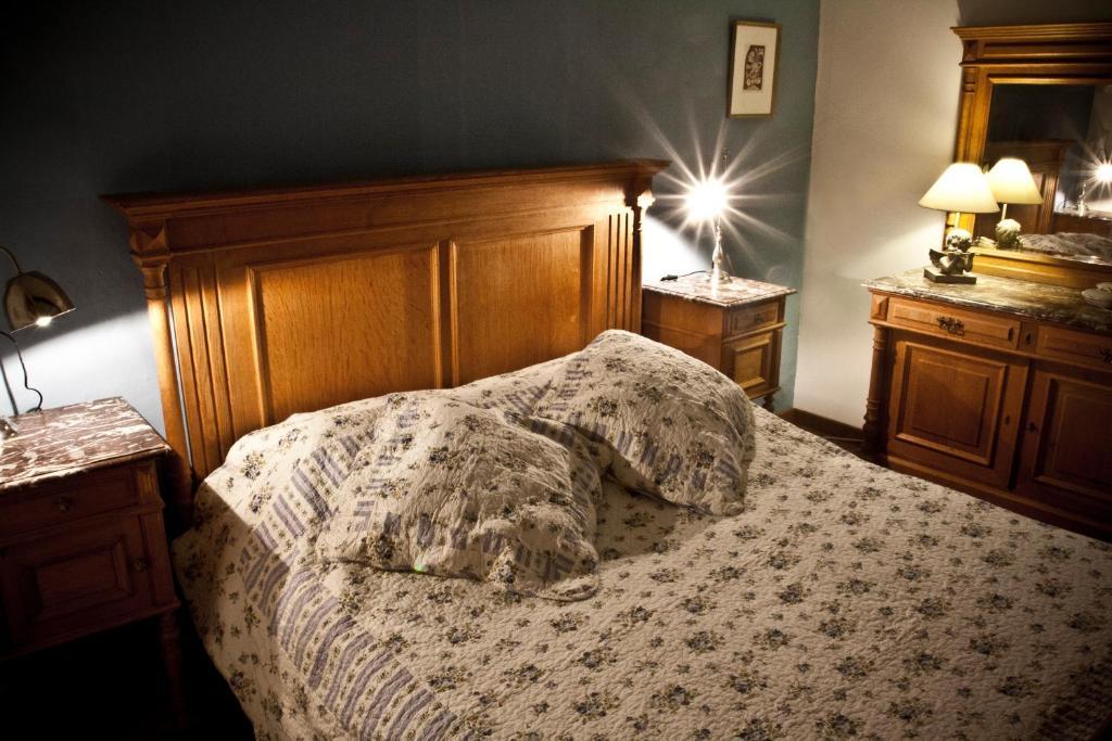Domaine Le Chec Bed & Breakfast Saint-Ost Phòng bức ảnh