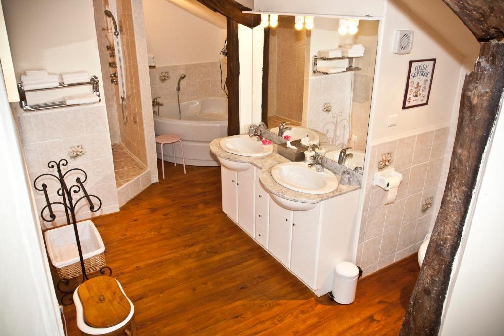 Domaine Le Chec Bed & Breakfast Saint-Ost Phòng bức ảnh