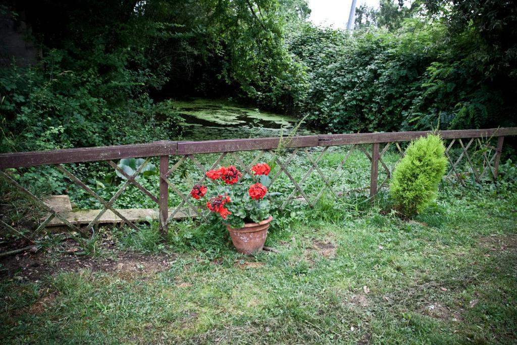 Domaine Le Chec Bed & Breakfast Saint-Ost Ngoại thất bức ảnh